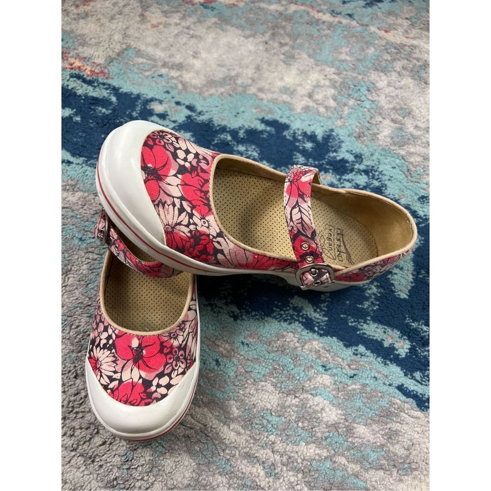 Dansko Vegan Womens Clogs Size 37 US 6.5-7